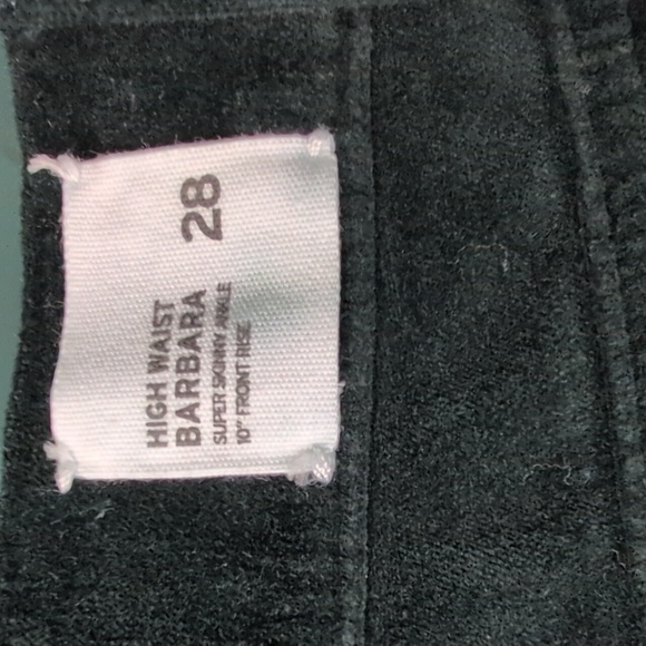Hudson Barbara Pants. Size 28. EUC - Picture 5 of 11
